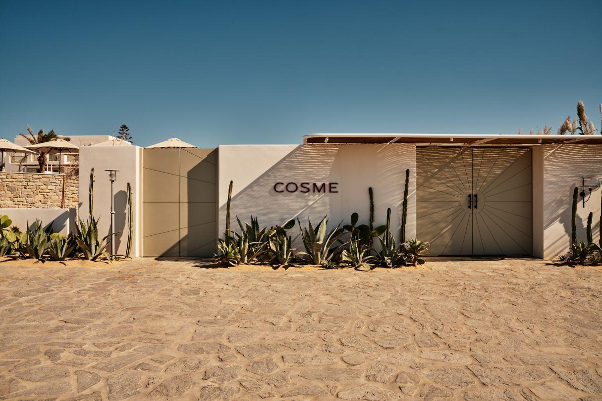 Cosme, A Luxury Collection Resort, Paros Науса Экстерьер фото